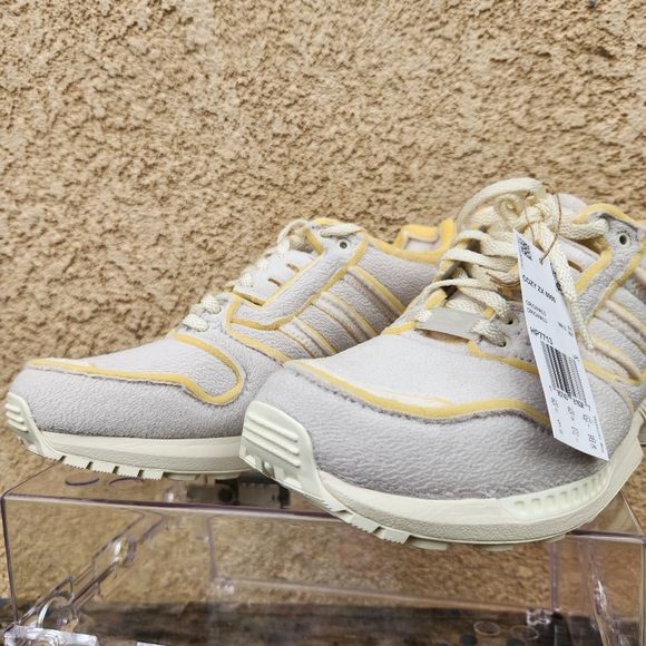 Originals Cozy ZX Adidas Sneakers HP7713 Unisex NWT - Picture 8 of 11